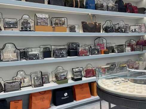 池州市奢侈品寄卖回收典