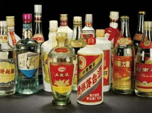 池州市回收茅台酒老酒